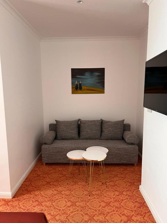 Art Hotel House One Baden-Baden Exteriör bild