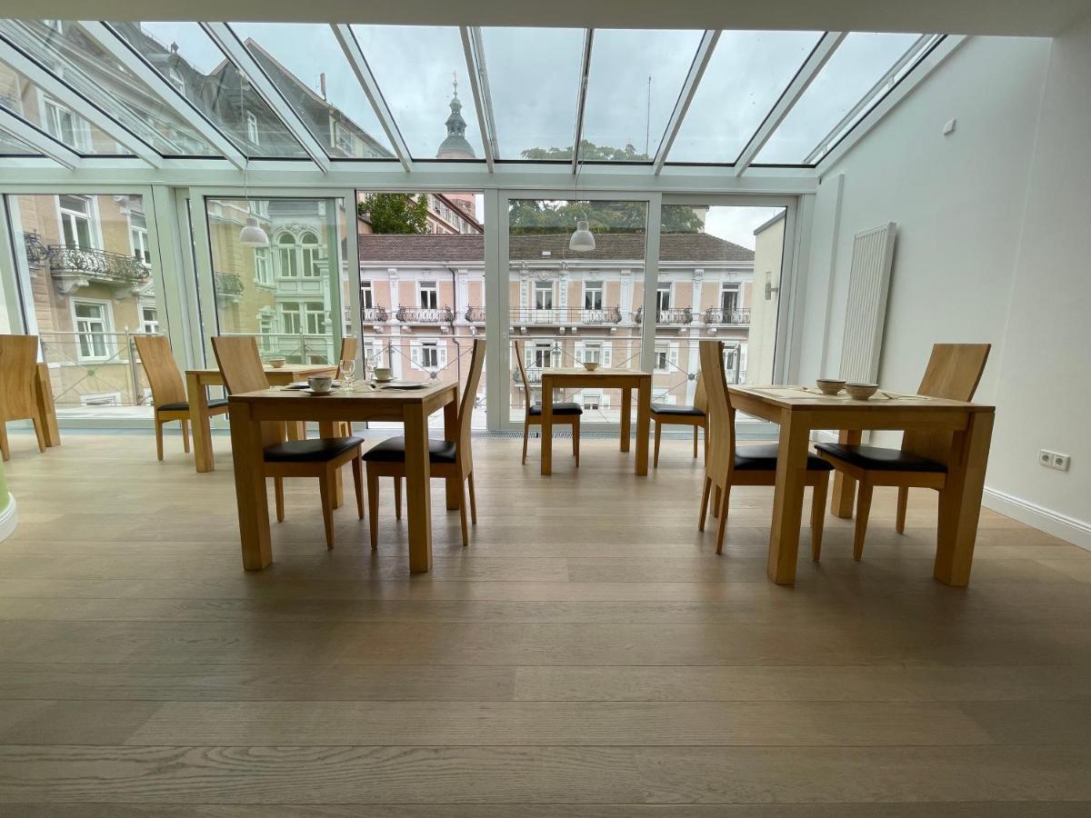 Art Hotel House One Baden-Baden Exteriör bild